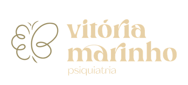 logo da psiquiatra vitoria marinho